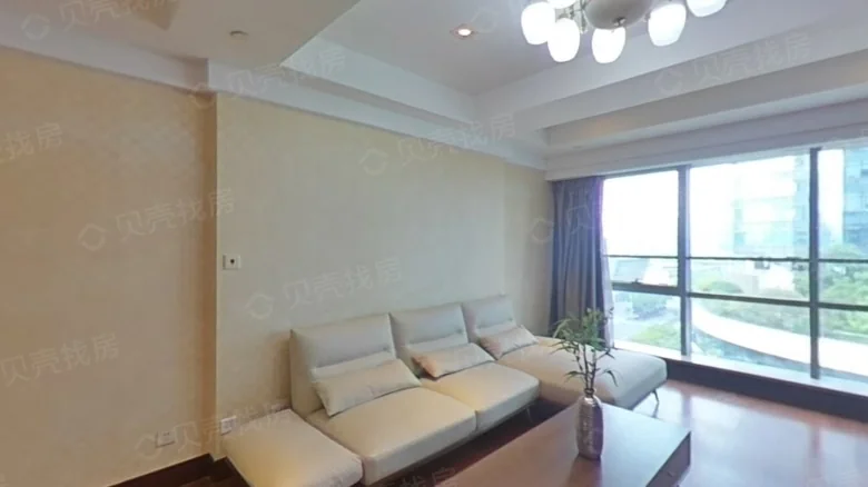 Rounded Harmony Mansion - View 1