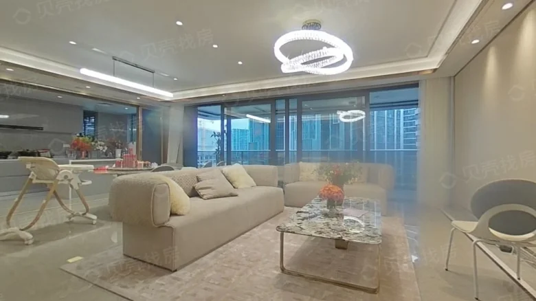 Oceanic Tide Moon Castle - View 1