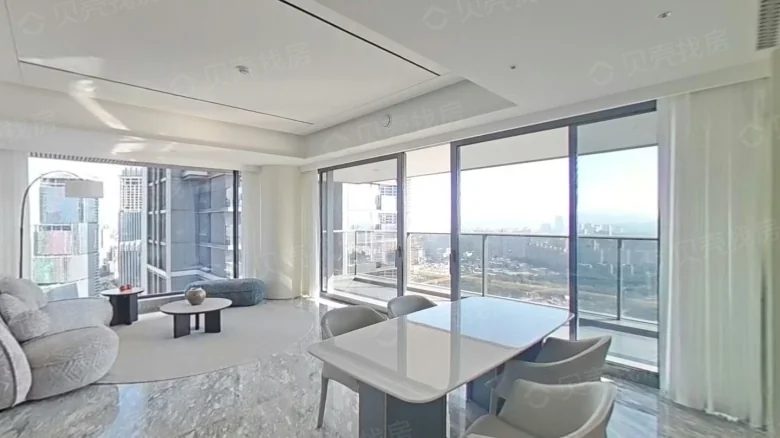 China Resources Yuefu - View 2