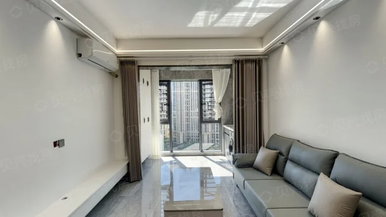 Zhongzhai Nan Yuan Residence Complex - View 1