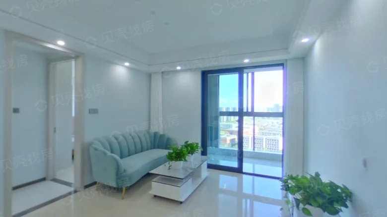 Renxiao Huating - View 1