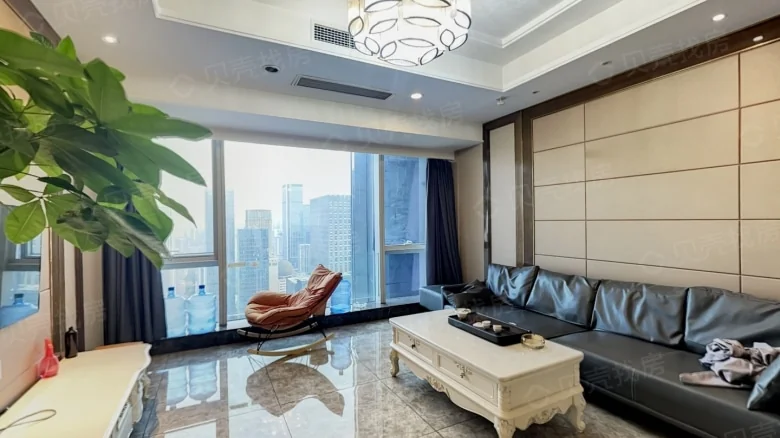 Evergrande Plaza - View 2