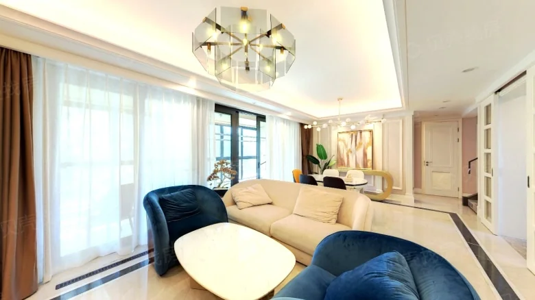 Hezhu Garden Phase I - View 1