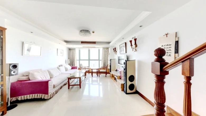 Lingjiang Mingting - View 2