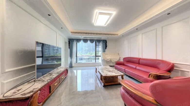 Crystal Blue Peninsula Phase I - View 1