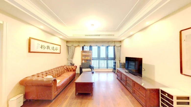 Vanke JinYu Central - View 2