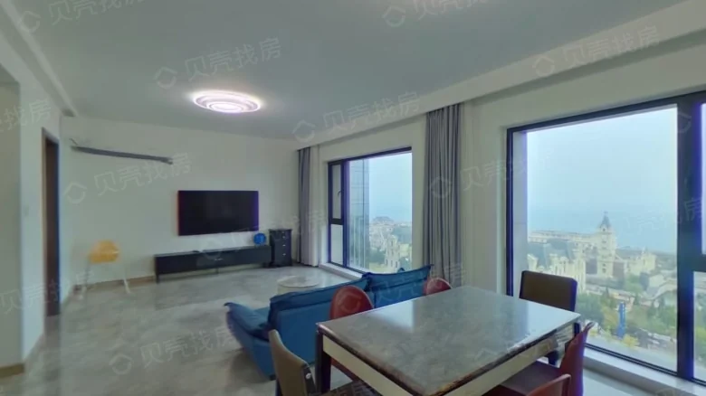 Ren Ao Hua Yuan - View 1