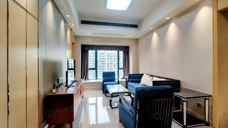 Poly Tianyue Apartment - View 1