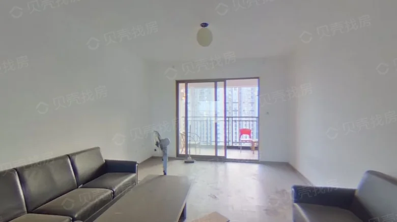 Shimao Lakefront Mansion B District - View 2