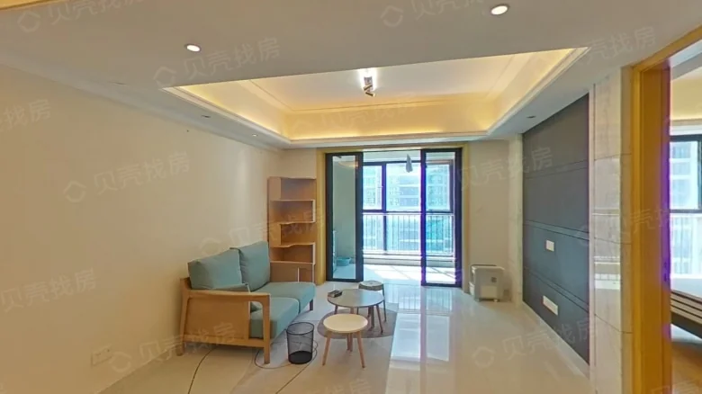 Yu Zhou Cloud Top International - View 1