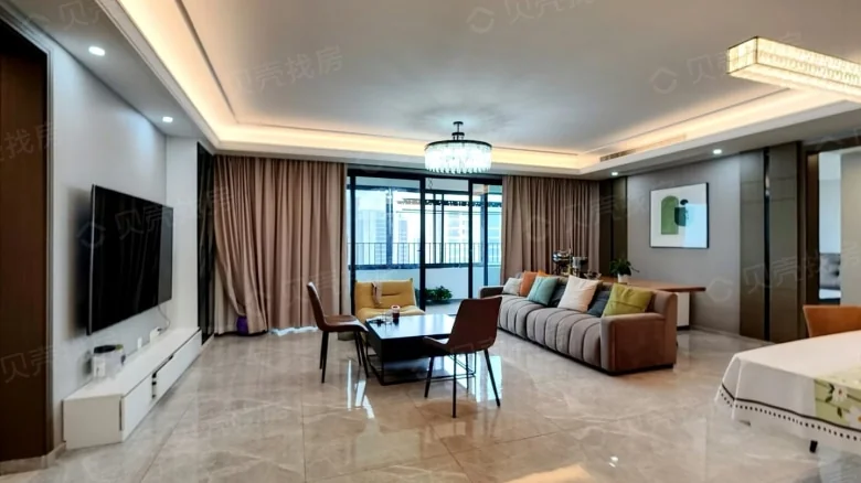 Yuzhou Greenland Lanyuan - View 1