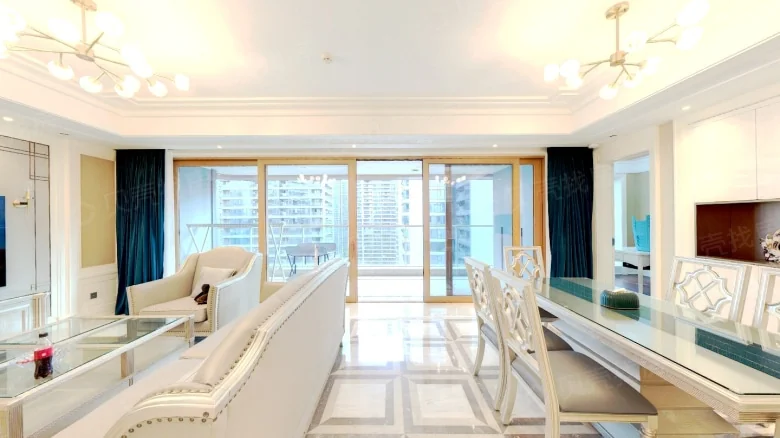 Xipai City Phase I - View 3