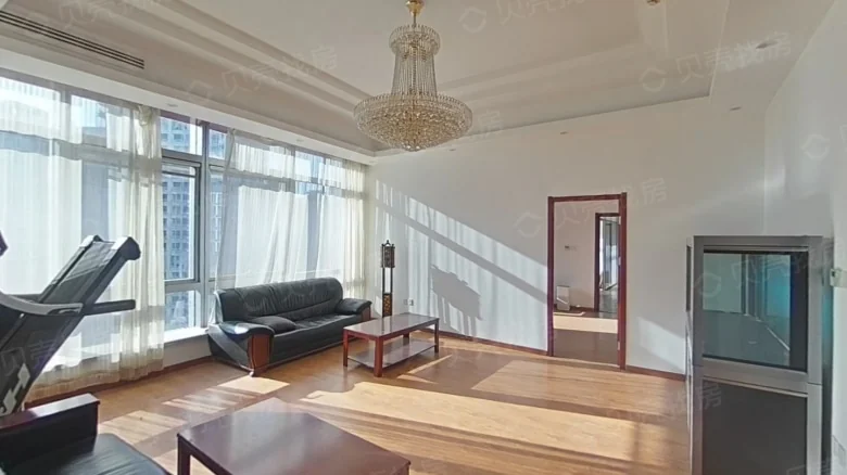 Tianjin Gate Apartment - View 5