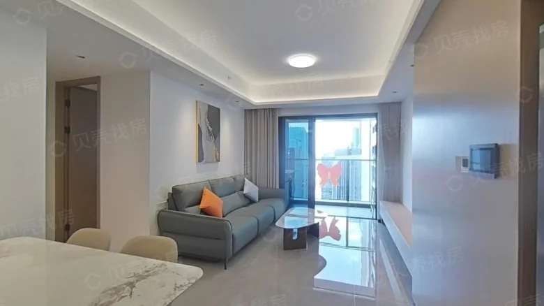 Yuejian Hefu - View 1