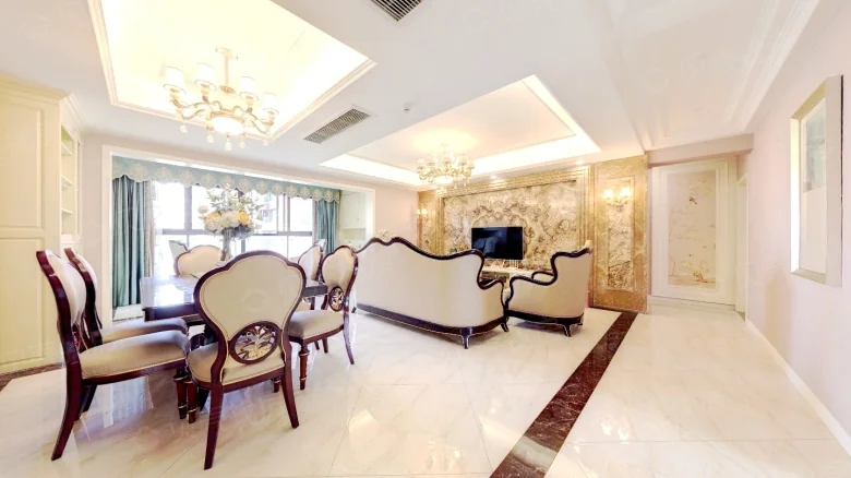 Zhongde British Commonwealth C Zone - View 2