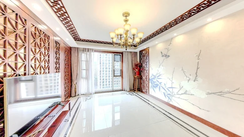 Oriental Lilac Garden East District 1 - View 2