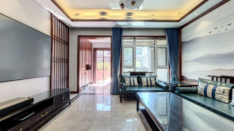 Yinshengtai Deer District - View 1