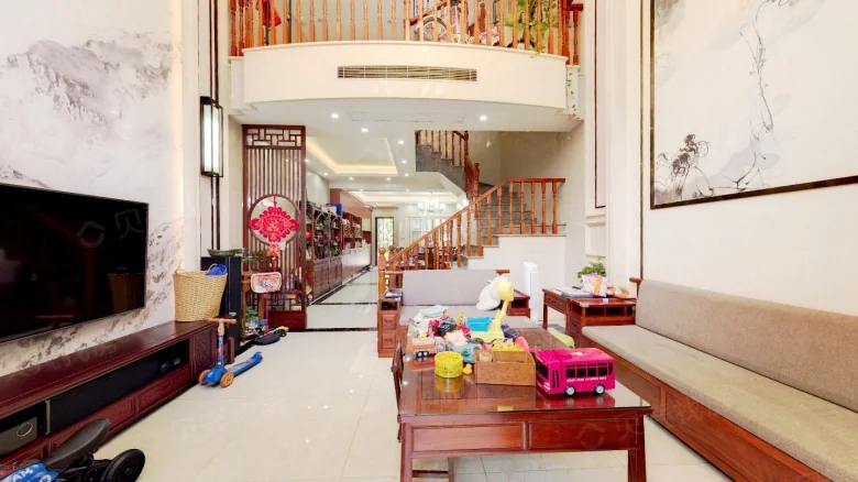 Vanke Garden - View 2