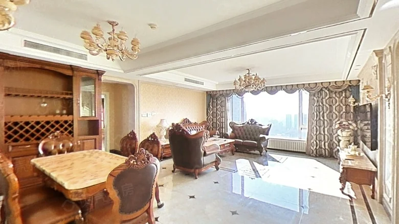 Cheval Blanc Place Zhonguan - View 1