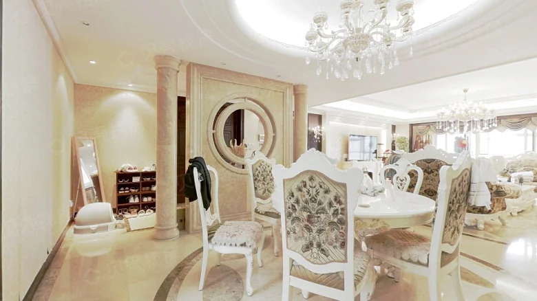 Wanda Plaza Huajingyuan - View 1