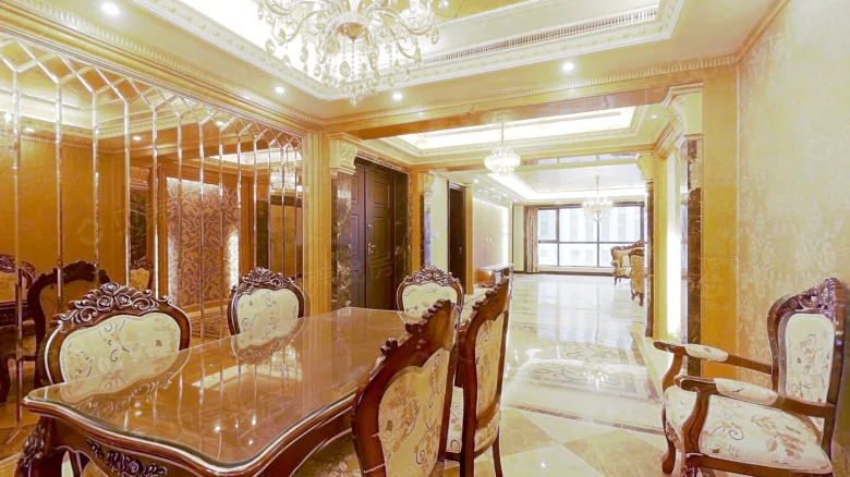 Wanda Mansion - View 2