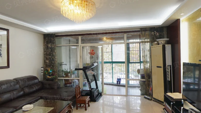 21st Century Modern City West District - View 1