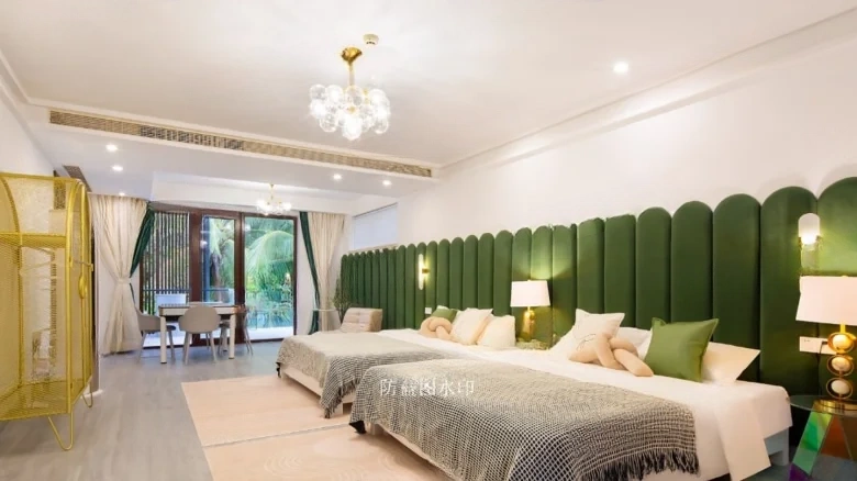 Ban Mountain Peninsula Twin Bays Phase II - View 2