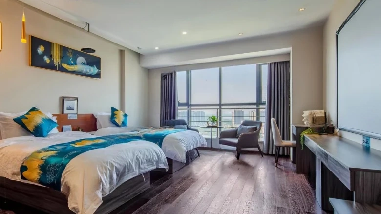 Sunshine City Global Financial Center - View 2