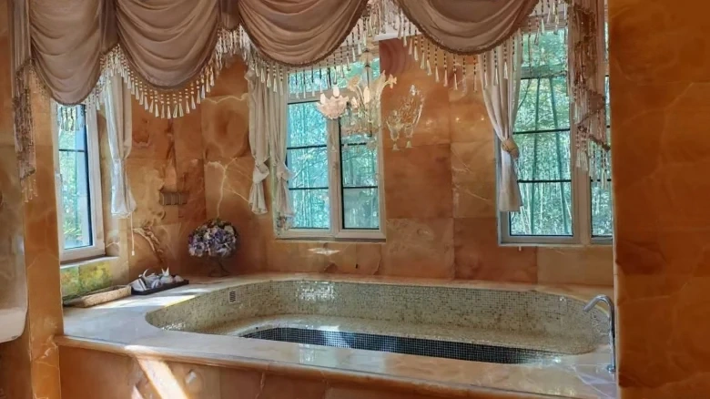 Heavenly Peaceful Blue Spring - View 12