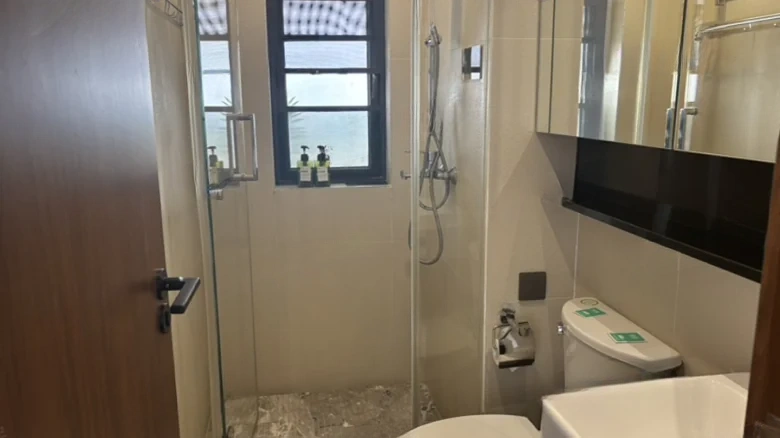 Haitang Bay 8号 Hot Spring Mansion - View 8