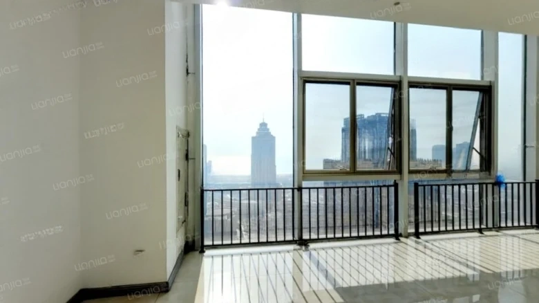 WFC Xiance Center - View 2