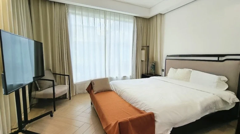 Haitang Bay No. 8 Hot Spring Residences - View 2