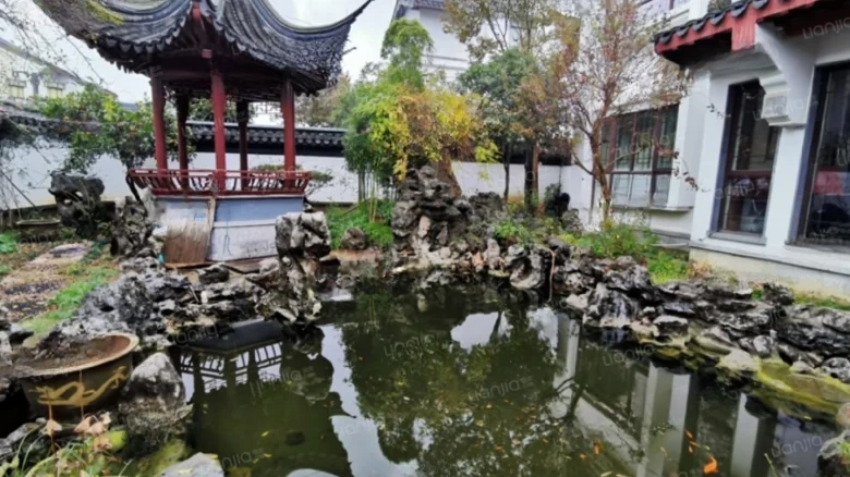 Jade Reflection Garden - View 19