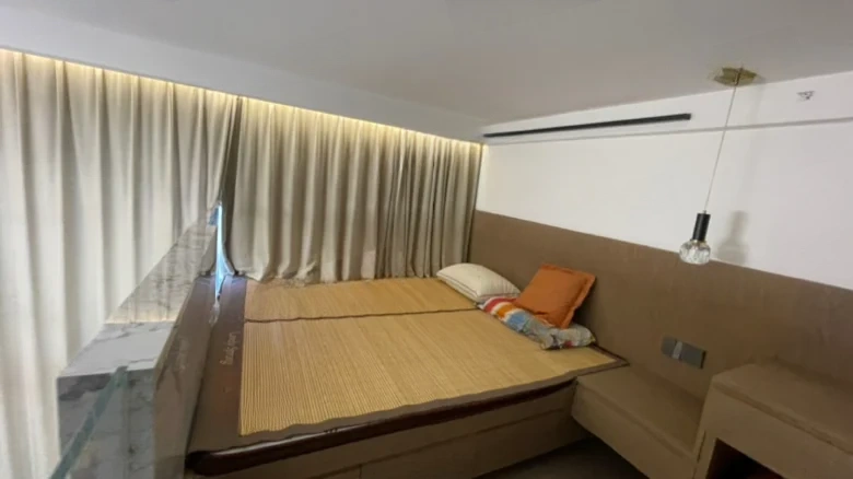 Wanbang Center - View 2