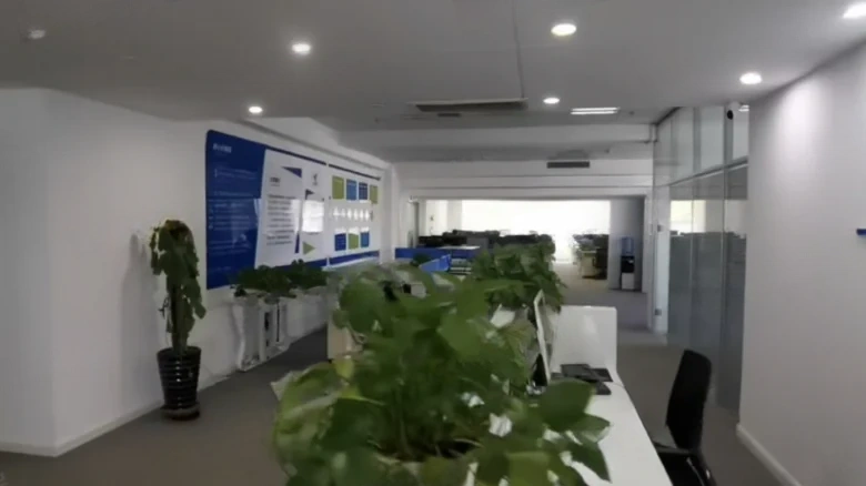 Langqin Taizhong Center - View 6