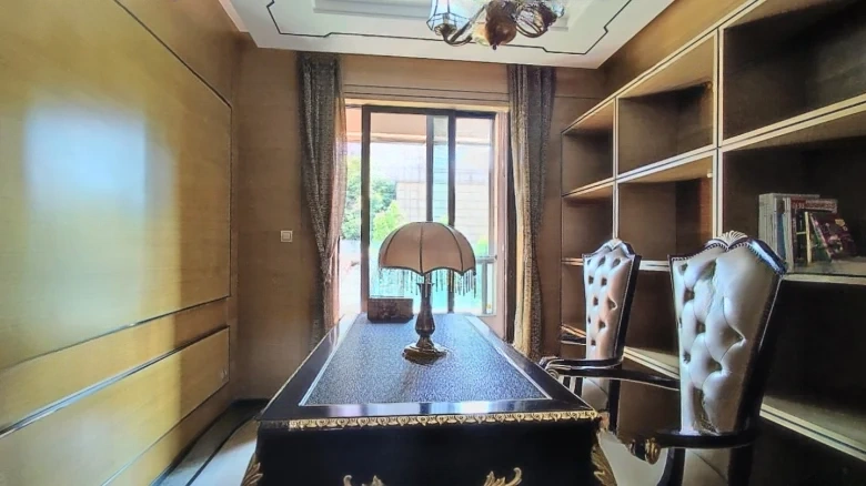 Global Horizon Observatory Garden A District - View 5