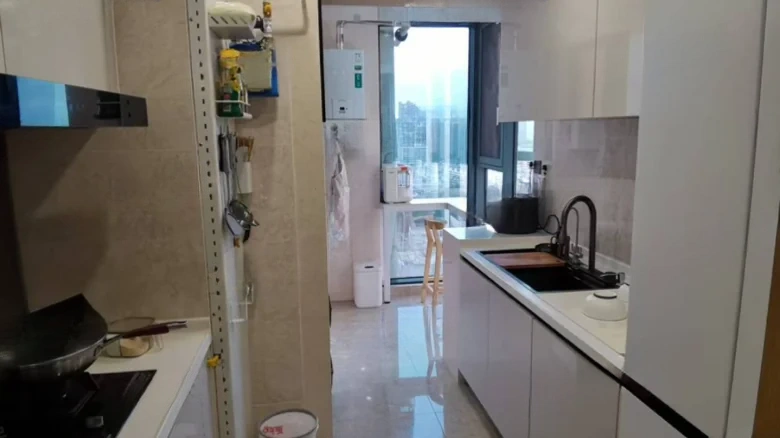 Yunhe Center - View 5