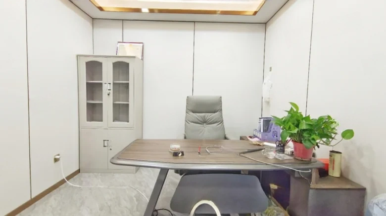 Blue Light Kunlun Center - View 4