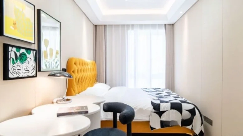 Mountain Sea Bay 8号注：在英文中， - View 3