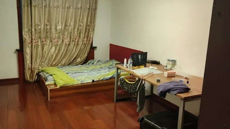 Sports Institute Residential Area - View 2