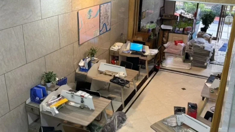 Double Garden Tower - View 6