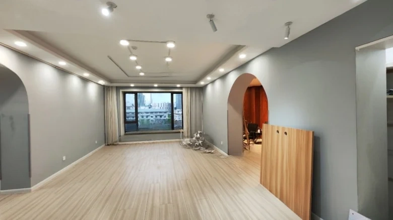 Taiyuan Moryou Skyland - View 1