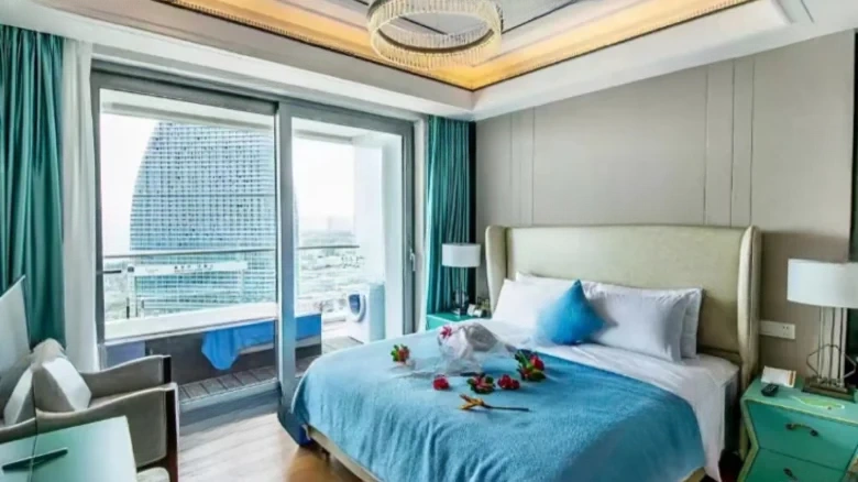 Atlantis Tang'an - View 4