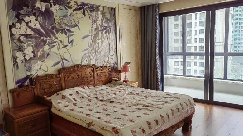 Wanda Longyue Mansion - View 2