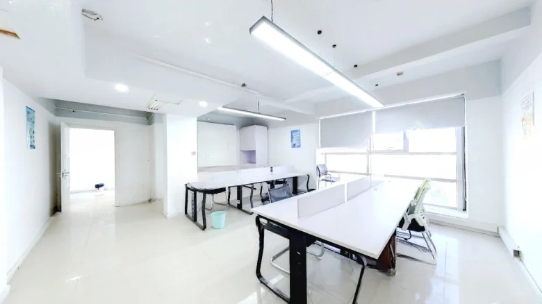 Mingcheng International Center - View 3