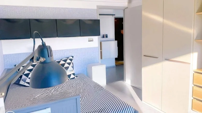 Wanke Bailvt Yuehu Lake - View 2