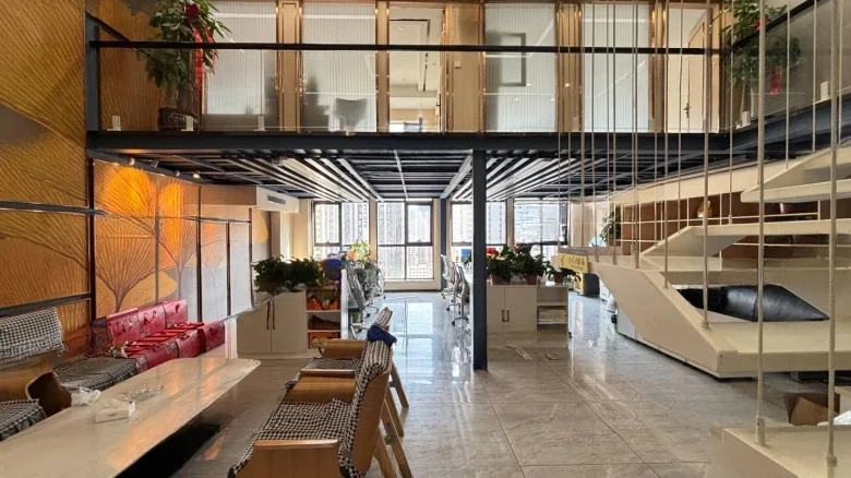 Lanzhou Zhongtianjian Plaza - View 4