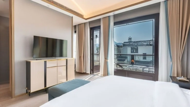 Bamboo Hill View - View 2