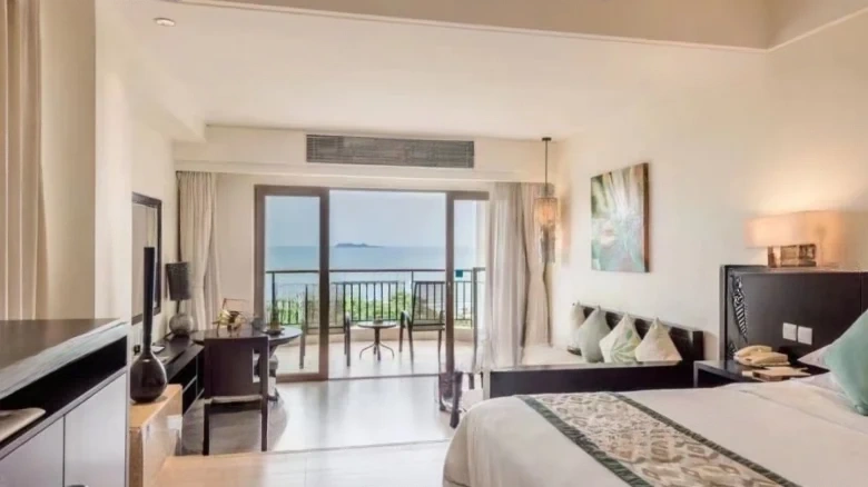 Guoguang Hilton Hotel - View 2