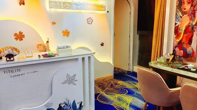 Wan Hui Center - View 3